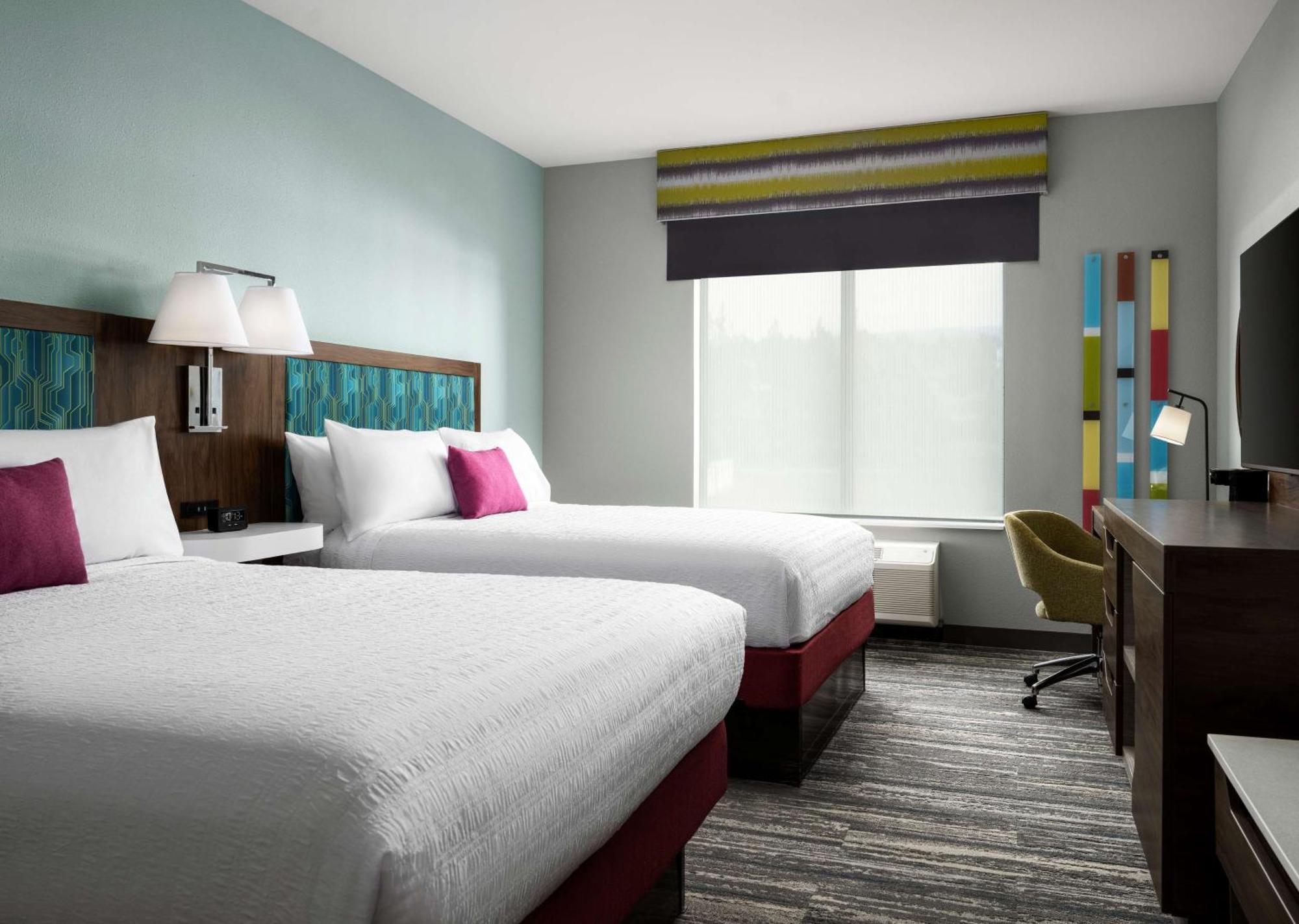 Hampton Inn Redmond Bend Airport Exterior foto