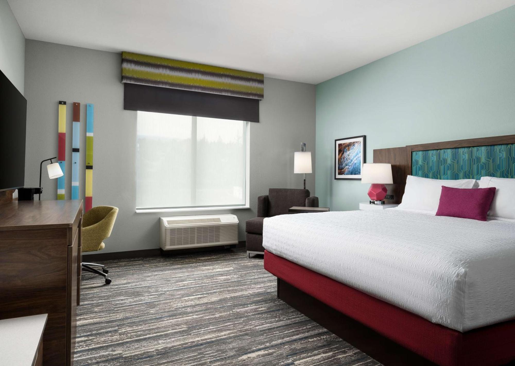 Hampton Inn Redmond Bend Airport Exterior foto